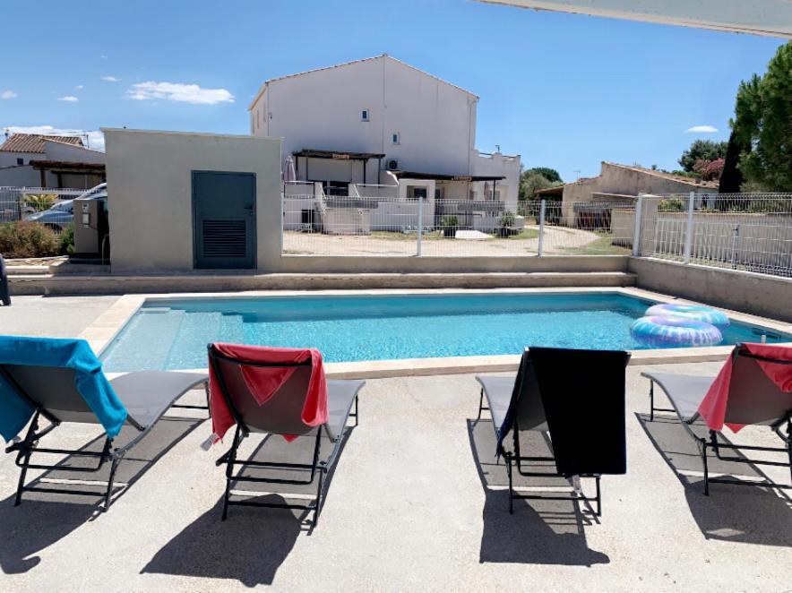 Hébergement de vacances Les Maisons Du Paty Arles