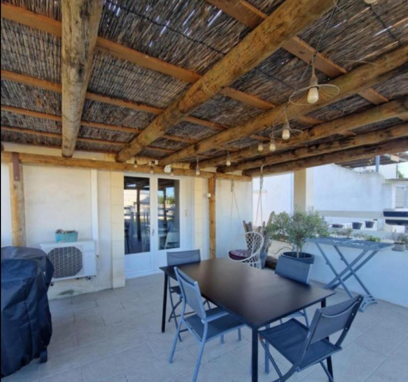 Hébergement de vacances Les Maisons Du Paty Arles