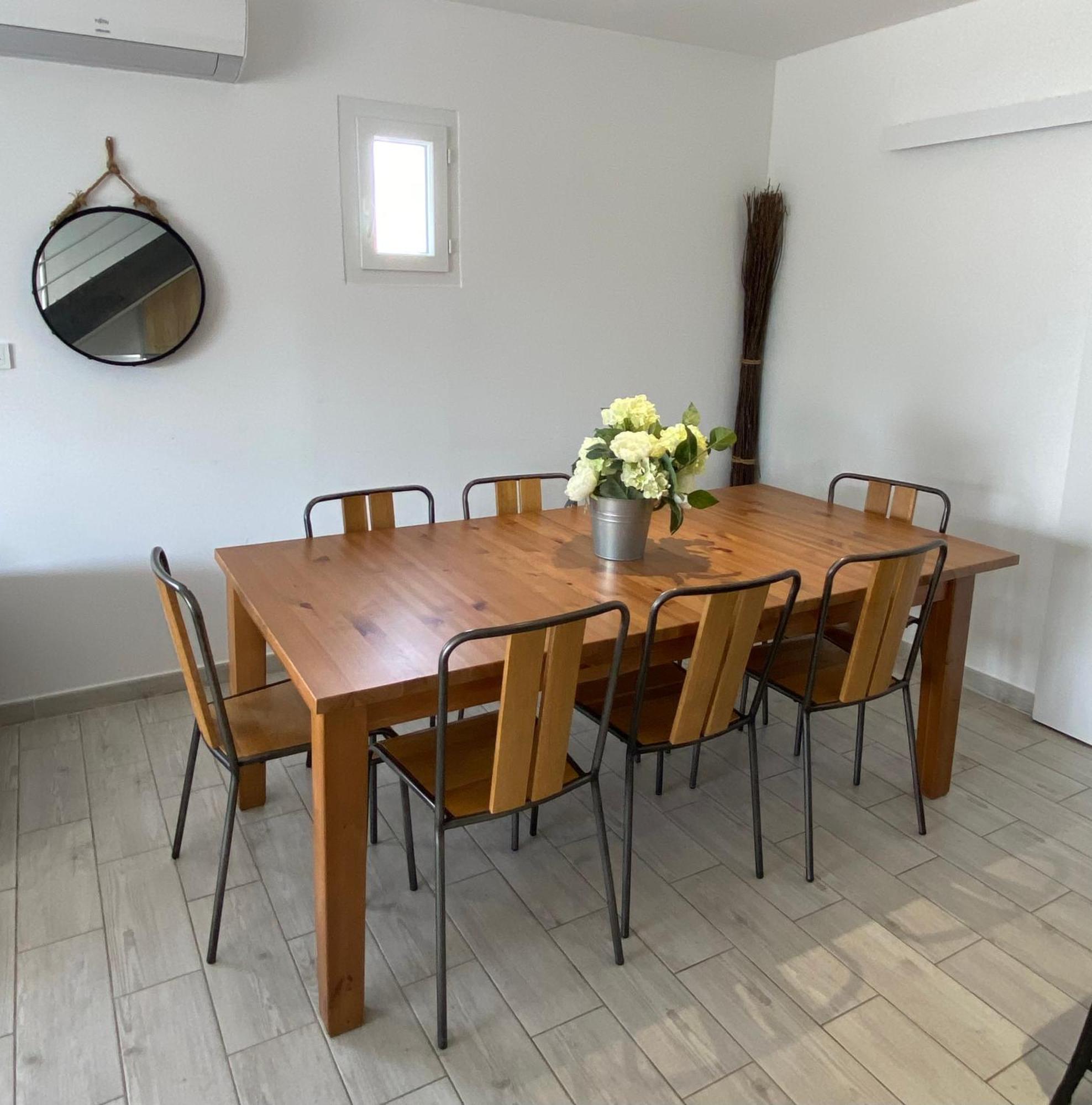 Les Maisons Du Paty Hébergement de vacances Arles