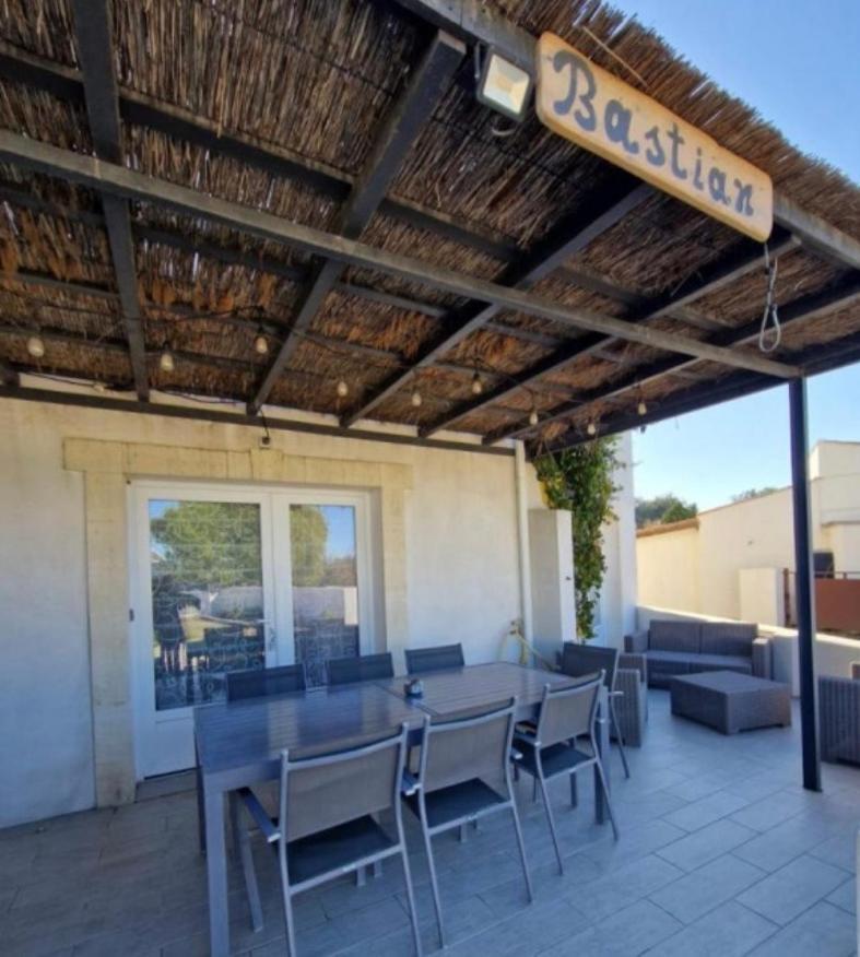 Hébergement de vacances Les Maisons Du Paty Arles