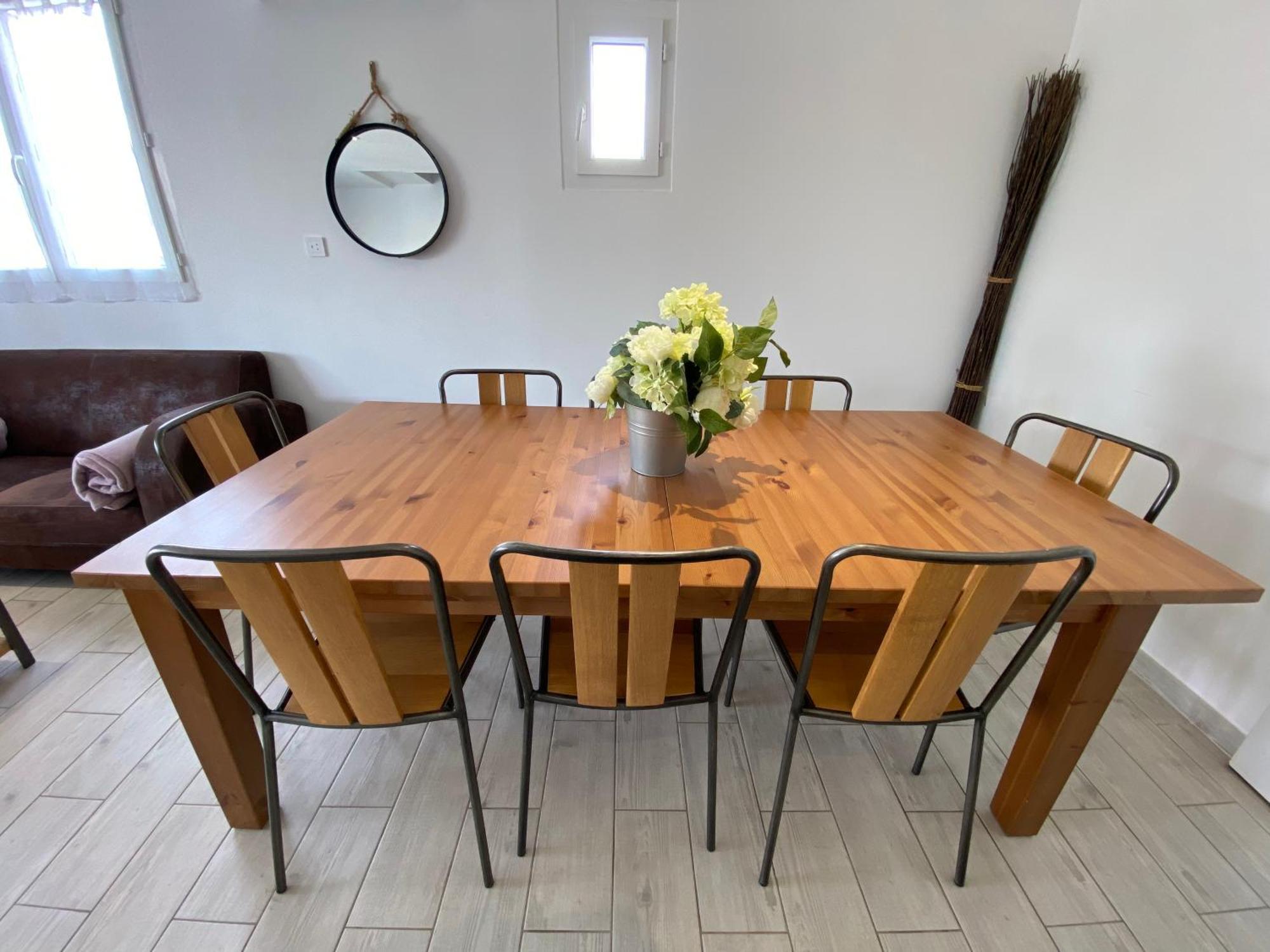Hébergement de vacances Les Maisons Du Paty Arles